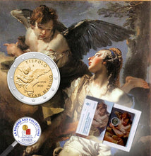 Charger l&#39;image dans la galerie, BU - 2 euros SAINT-MARIN 2020 - 250 ans de la mort de Giambattista Tiepolo / La Bourse aux Collections Numismatique Melun
