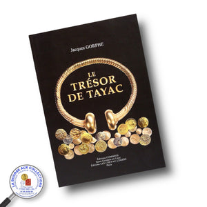 LE TRÉSOR DE TAYAC par Jacques Gorphe