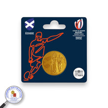 Charger l&#39;image dans la galerie, Coupe du Monde de Rugby France 2023 - 1/4 Euro ECOSSE
