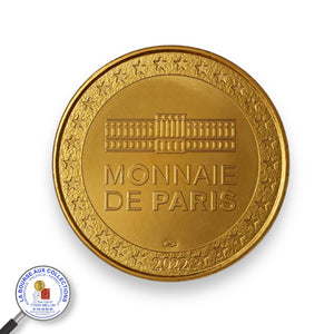 Monnaie de Paris  - Série SMILEY - 50ème anniversaire - 2022