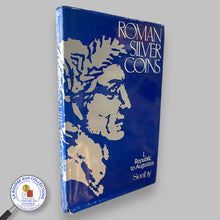 Charger l&#39;image dans la galerie, LIBRAIRIE D&#39;OCCASION - ROMAN SILVER COINS - Les 5 volumes par Seaby
