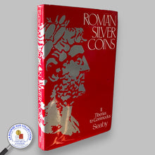 Charger l&#39;image dans la galerie, LIBRAIRIE D&#39;OCCASION - ROMAN SILVER COINS - Les 5 volumes par Seaby
