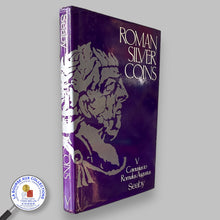 Charger l&#39;image dans la galerie, LIBRAIRIE D&#39;OCCASION - ROMAN SILVER COINS - Les 5 volumes par Seaby
