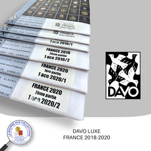 DAVO - Intérieur FRANCE Luxe 2018-2020