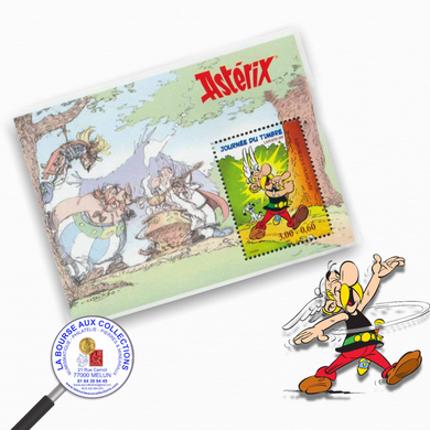 1999 - BF n° 22 - Astérix / La Bourse aux Collections Philatélie Melun