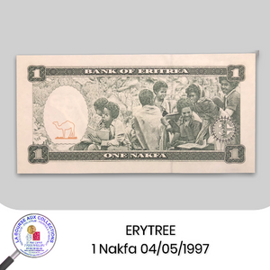 ERYTHREE - 1 NAFKA 04/05/1997 -  Pick.1