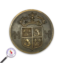 Charger l&#39;image dans la galerie, Médaille HENRI VI, COMTE DE PARIS par Philippe Besnard - 1931 / La Bourse aux Collections Numismate Melun
