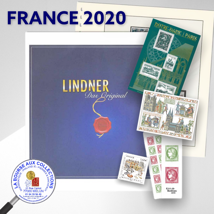 LINDNER - jeu complémentaire FRANCE 2020