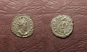 TRETICUS I. 271/274 - Aurélianus, 273/274, Trèves/ La Bourse aux Collections Numismate Melun