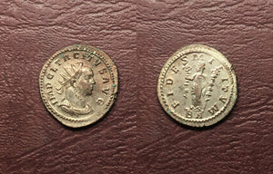 TACITE. 275/276 - Aurélianus, 276, Lyon / La Bourse aux Collections Numismate Melun