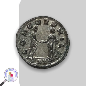 PROBUS (276/282) - Aurelianus, 276 Ticinium - 2ème officine