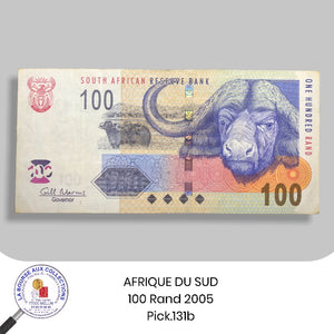 AFRIQUE DU SUD - 100 Rand 2005 - Pick.131b