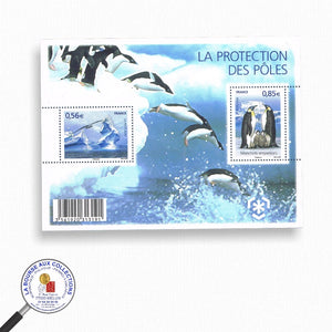 2009 - BF n° F4350 - Protection des zones polaires et des glaciers - Neuf **