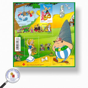 2009 - BF n° F4425 - 50 ans d'Astérix le Gaulois - Neuf **