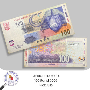 AFRIQUE DU SUD - 100 Rand 2005 - Pick.131b