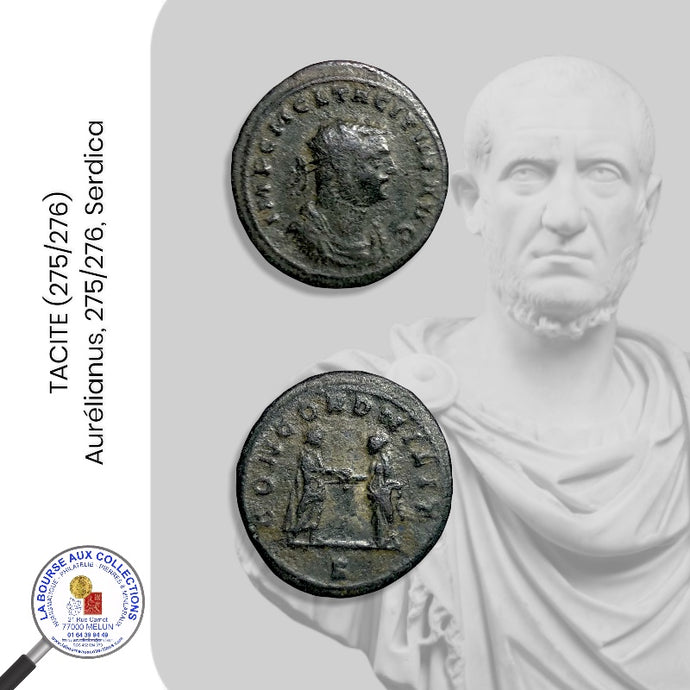 TACITE (275/276) - Aurélianus, 275/276, Serdica