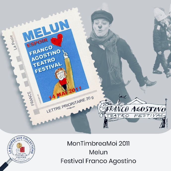 MonTimbreaMoi 2011 - Melun, Festival de théâtre Franco Agostino sur le thème de l'Espoir