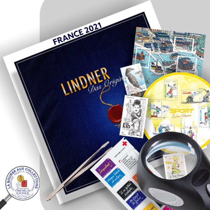 LINDNER - jeu complémentaire FRANCE 2021