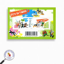 Charger l&#39;image dans la galerie, 2009 - BF n° F4341 - Fête du timbre / Personnages de dessins animés des Looney Tunes - Neuf **
