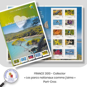 2013 - Collector Le Parc national comme j'aime - Port-Cros