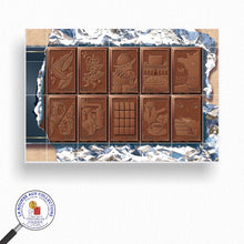 Charger l&#39;image dans la galerie, 2009 BF n° F4357 - Le chocolat / Timbres parfumés au chocolat - Neuf **
