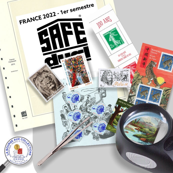 Jeu complémentaire France SAFE- dual 2022 - 1ère partie