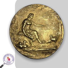 Charger l&#39;image dans la galerie, Médaille SOCIÉTÉ DES AVICULTEURS FRANÇAIS par Remy St Loup
