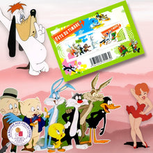 Charger l&#39;image dans la galerie, 2009 - BF n° F4341 - Fête du timbre / Personnages de dessins animés des Looney Tunes - Neuf **
