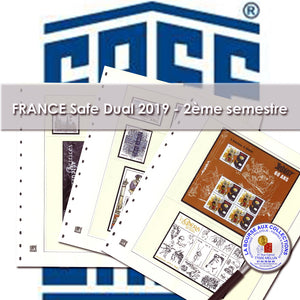 Jeu France Safe-Dual 2019 - 2ème semestre