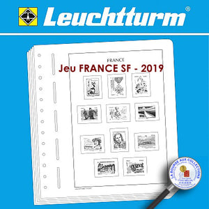 Leuchtturm - Jeu FRANCE SF - 2019