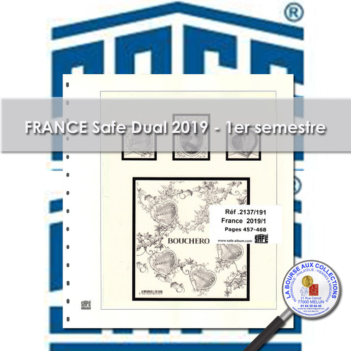 Jeu France Safe-Dual 2019-1er semestre