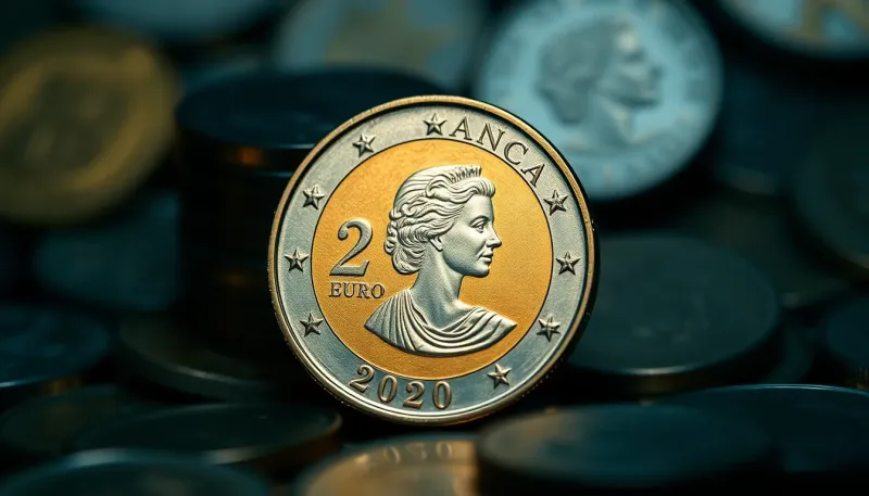 2020 ii : Focus sur la pièce de 2 euros de Monaco