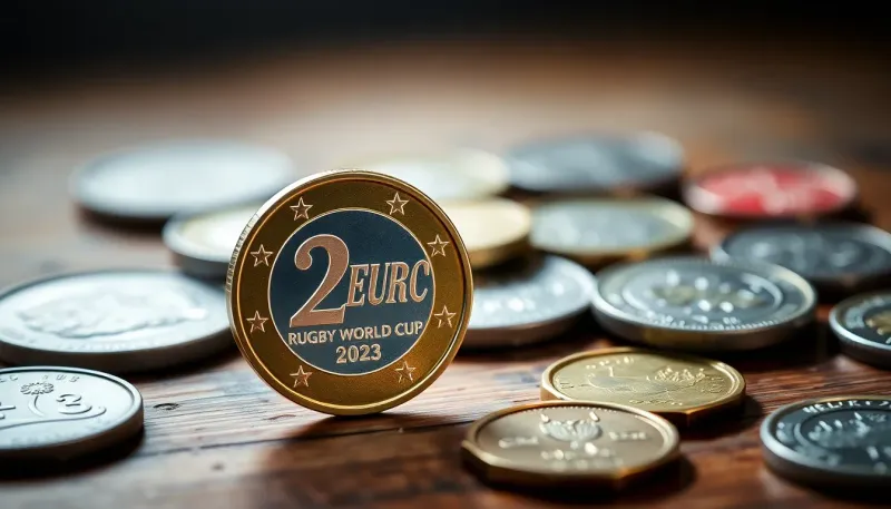 Comment estimer la valeur d'une pièce de 2 euros : guide pratique