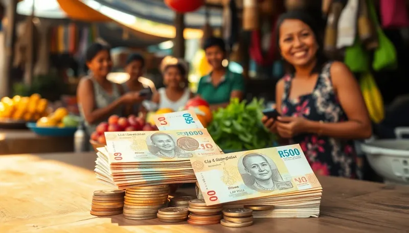 Comprendre la monnaie du Cambodge : tout sur le riel en 4 lettres