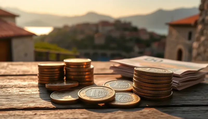 Comprendre la monnaie en Croatie : tout sur l'euro et la kuna