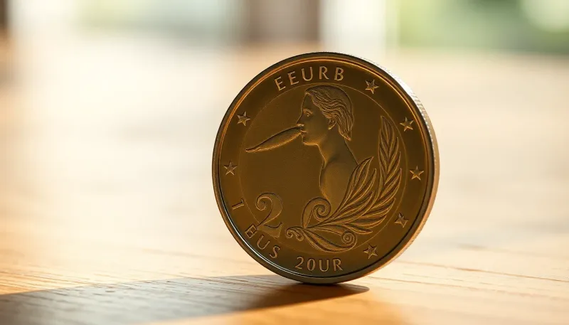 Comprendre la valeur de la pièce de 2 euros Autriche 2002