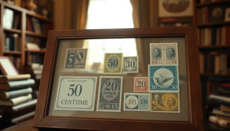 Delcampe timbres : la référence pour les collectionneurs de timbres