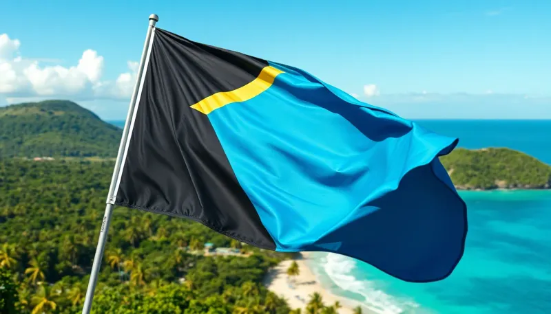 Drapeau de Zanzibar : histoire, symbolique et évolution