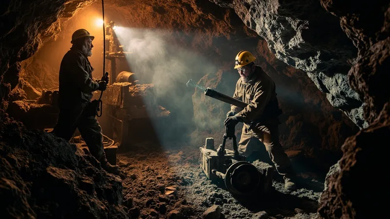 KGHM : l'ascension du cuivre et de l'argent polonais dans la révolution technologique