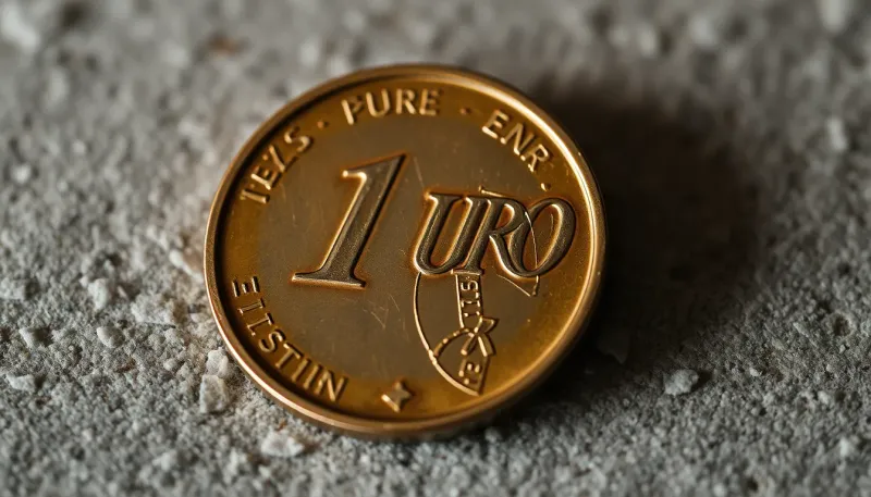 La pièce de 1 euro fautée : valeur, rareté et erreurs à connaître