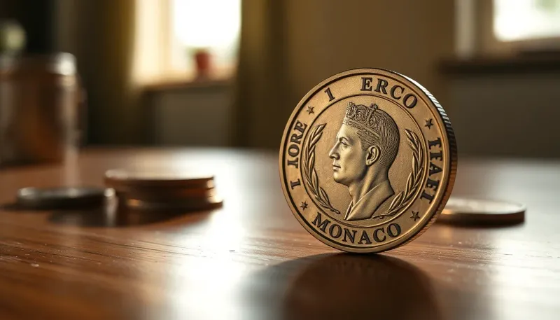 Les pièces de 1 euro rares qui valent vraiment cher