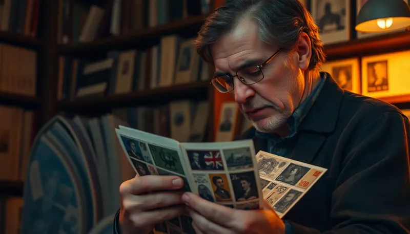 Les timbres de France : histoire, valeur et collection