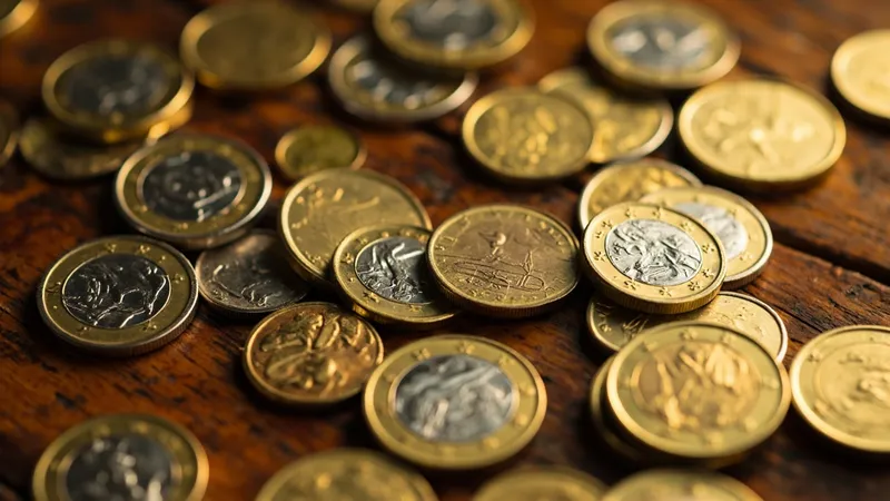 Pièces de 2 euros : des trésors cachés à découvrir selon l'INSEE