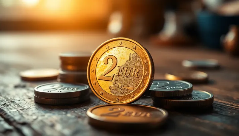 Tout savoir sur l'eurofrance et la valeur des pièces euro 2002