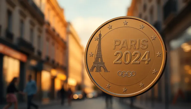 Tout savoir sur la monnaie de Paris pour les JO 2024