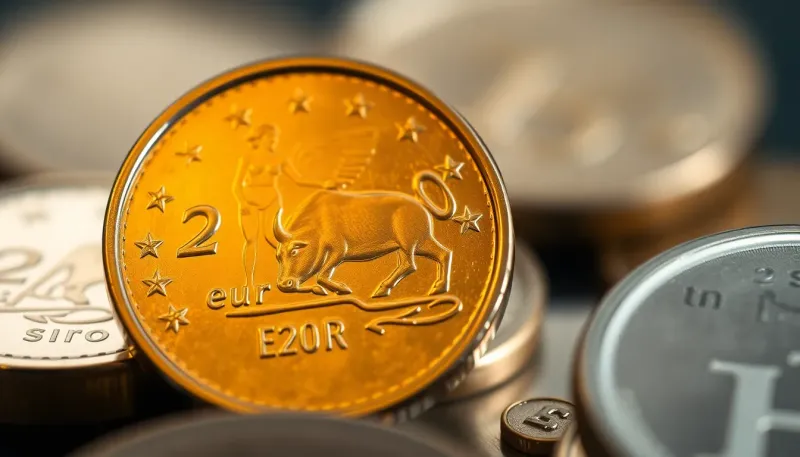 Tout savoir sur la pièce de 2 euros grecque de 2002