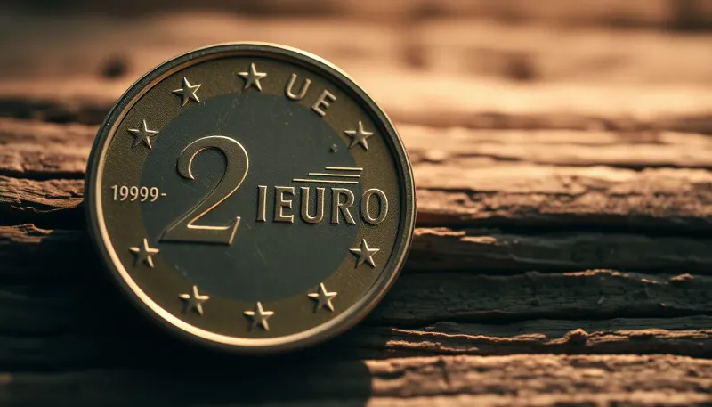 Tout savoir sur la pièce de 2 euros UEM 1999 : valeur et rareté