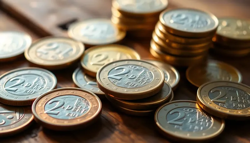 Tout savoir sur les pièces de 2 euros : collection et rareté