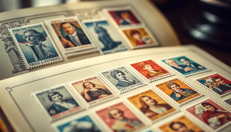 Tout savoir sur les timbres postaux : valeur, cote et rareté