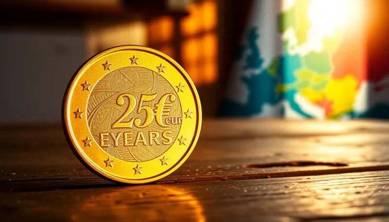 Valeur des pièces de 2 euros Erasmus : un investissement à considérer